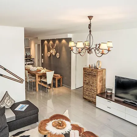 Daire Chesa Enania By Interhome *