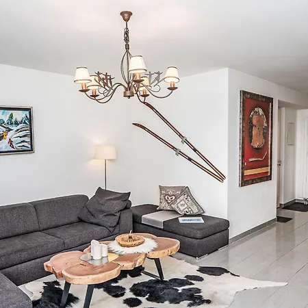 Chesa Enania By Interhome Saint-Moritz