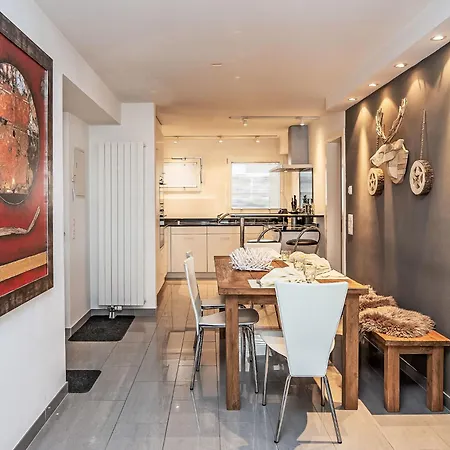 Daire Chesa Enania By Interhome Saint-Moritz