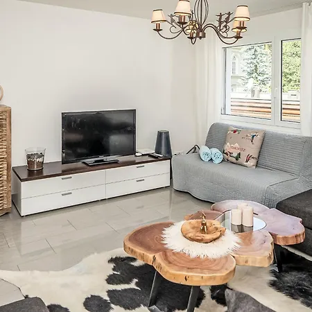 Daire Chesa Enania By Interhome *