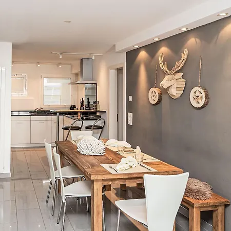 Chesa Enania By Interhome Daire Saint-Moritz