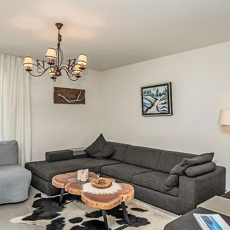 Daire Chesa Enania By Interhome Saint-Moritz