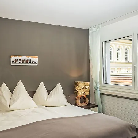 Daire Chesa Enania By Interhome